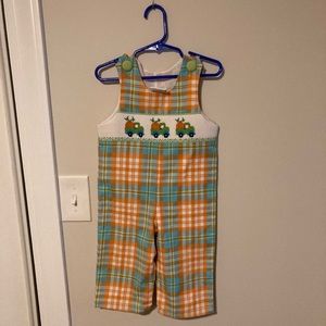 Shrimp and Grits fall longalls